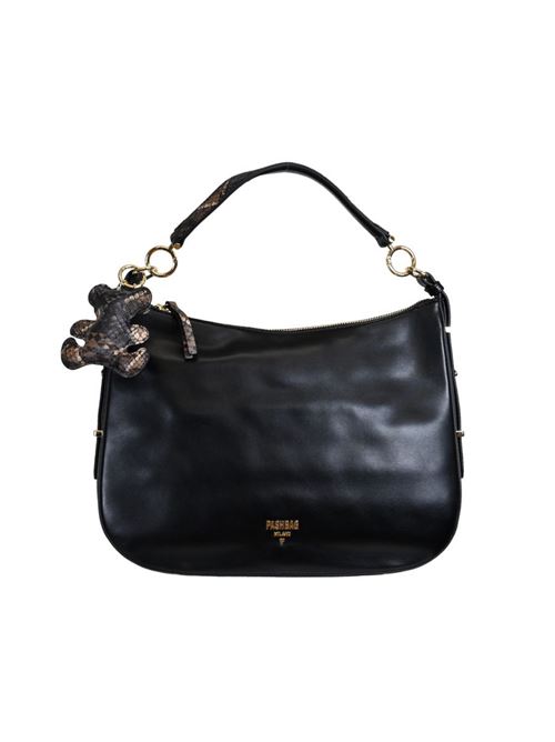 Marlee borsa a spalla PASH BAG | 20243VENW6BNERO